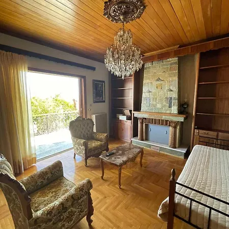 αρχοντικό αρχαία κόρινθος Corinth