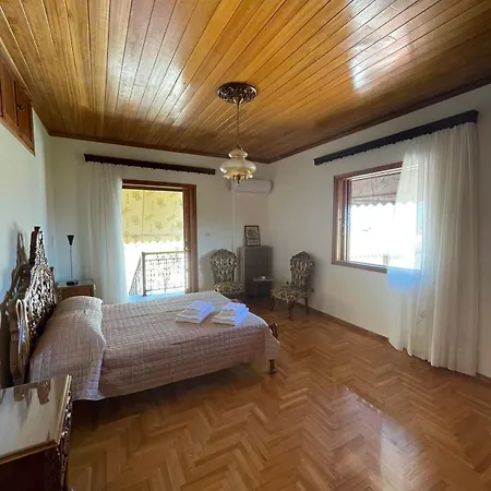 αρχοντικό αρχαία κόρινθος Сasa de vacaciones *