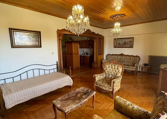 αρχοντικό αρχαία κόρινθος Vakantiehuis