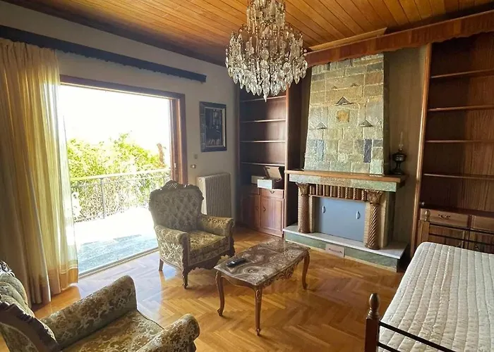 αρχοντικό αρχαία κόρινθος Corinth