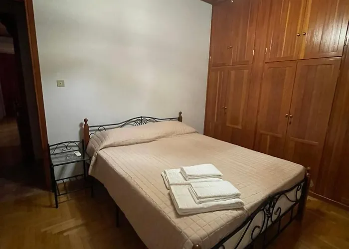 αρχοντικό αρχαία κόρινθος Σπίτι διακοπών Corinth